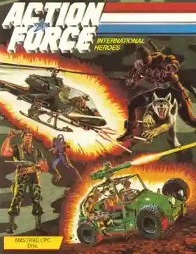 Action Force (UK) (1988)